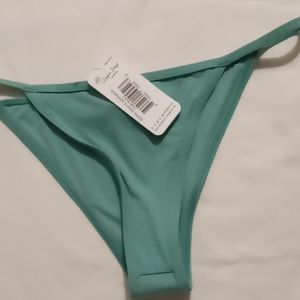 Dippin daisy bikini Bottoms size L